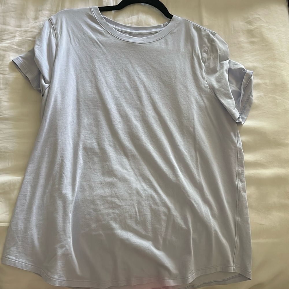 Lululemon love crew neck